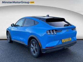 Ford Mustang Mach-E STD RANGE RWD