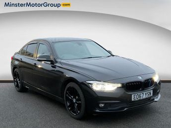 BMW 320 320D SE AUTO