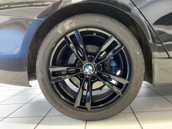 BMW 3 Series 320D SE AUTO