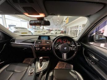 BMW 3 Series 320D SE AUTO