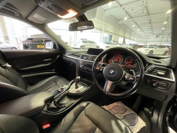 BMW 3 Series 320D SE AUTO