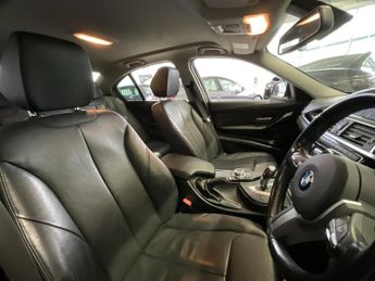 BMW 3 Series 320D SE AUTO