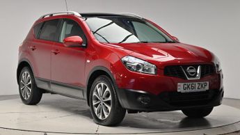 Nissan Qashqai 1.5 dCi Tekna 2WD Euro 5 5dr