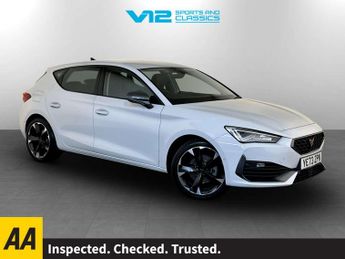 CUPRA Leon 1.5 eTSI EVO V1 DSG Euro 6 (s/s) 5dr