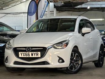 Mazda 2 1.5 SKYACTIV-G Sport Nav Hatchback 5dr Petrol Manual Euro 6 (s/s