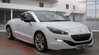 Peugeot RCZ 1.6 THP GT Line Coupe 2dr Petrol Manual Euro 6 (200 ps)