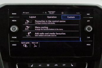 Volkswagen Passat 1.5 TSI EVO SEL DSG Euro 6 (s/s) 5dr