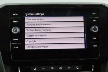 Volkswagen Passat 1.5 TSI EVO SEL DSG Euro 6 (s/s) 5dr