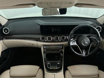 Mercedes-Benz E Class 2.0 E300de 13.5kWh AMG Line Edition G-Tronic+ Euro 6 (s/s) 5dr