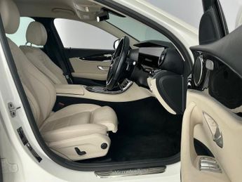 Mercedes-Benz E Class 2.0 E300de 13.5kWh AMG Line Edition G-Tronic+ Euro 6 (s/s) 5dr