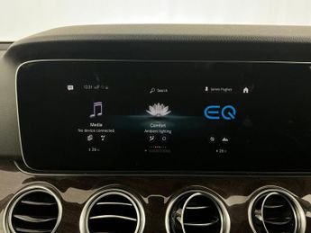 Mercedes-Benz E Class 2.0 E300de 13.5kWh AMG Line Edition G-Tronic+ Euro 6 (s/s) 5dr