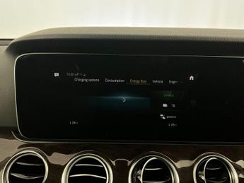 Mercedes-Benz E Class 2.0 E300de 13.5kWh AMG Line Edition G-Tronic+ Euro 6 (s/s) 5dr