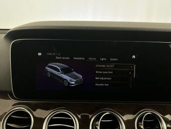 Mercedes-Benz E Class 2.0 E300de 13.5kWh AMG Line Edition G-Tronic+ Euro 6 (s/s) 5dr