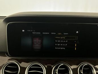 Mercedes-Benz E Class 2.0 E300de 13.5kWh AMG Line Edition G-Tronic+ Euro 6 (s/s) 5dr