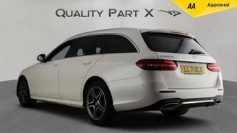 Mercedes-Benz E Class 2.0 E300de 13.5kWh AMG Line Edition G-Tronic+ Euro 6 (s/s) 5dr