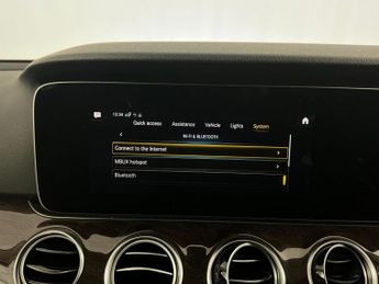 Mercedes-Benz E Class 2.0 E300de 13.5kWh AMG Line Edition G-Tronic+ Euro 6 (s/s) 5dr