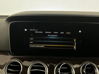 Mercedes-Benz E Class 2.0 E300de 13.5kWh AMG Line Edition G-Tronic+ Euro 6 (s/s) 5dr
