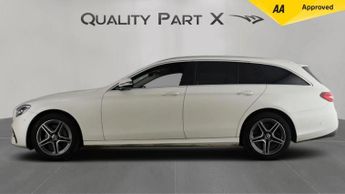 Mercedes-Benz E Class 2.0 E300de 13.5kWh AMG Line Edition G-Tronic+ Euro 6 (s/s) 5dr