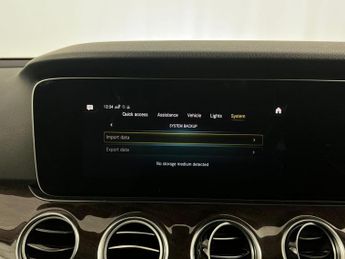 Mercedes-Benz E Class 2.0 E300de 13.5kWh AMG Line Edition G-Tronic+ Euro 6 (s/s) 5dr