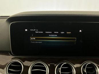 Mercedes-Benz E Class 2.0 E300de 13.5kWh AMG Line Edition G-Tronic+ Euro 6 (s/s) 5dr