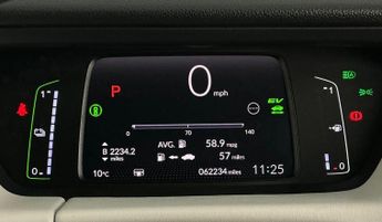 Honda Jazz 1.5 h i-MMD EX eCVT Euro 6 (s/s) 5dr