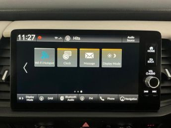 Honda Jazz 1.5 h i-MMD EX eCVT Euro 6 (s/s) 5dr