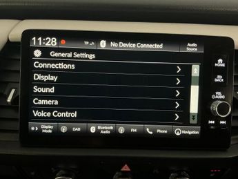 Honda Jazz 1.5 h i-MMD EX eCVT Euro 6 (s/s) 5dr