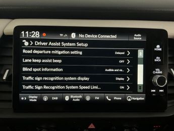 Honda Jazz 1.5 h i-MMD EX eCVT Euro 6 (s/s) 5dr