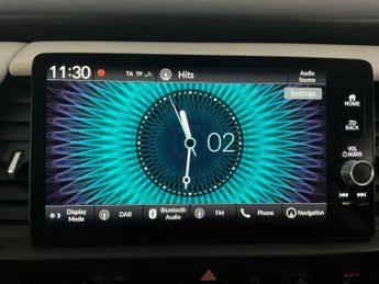 Honda Jazz 1.5 h i-MMD EX eCVT Euro 6 (s/s) 5dr