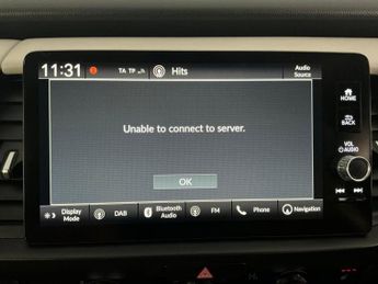 Honda Jazz 1.5 h i-MMD EX eCVT Euro 6 (s/s) 5dr