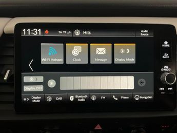 Honda Jazz 1.5 h i-MMD EX eCVT Euro 6 (s/s) 5dr