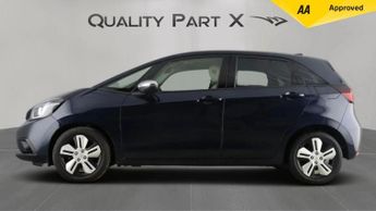 Honda Jazz 1.5 h i-MMD EX eCVT Euro 6 (s/s) 5dr