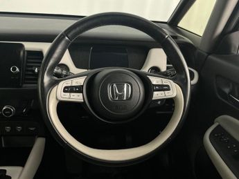 Honda Jazz 1.5 h i-MMD EX eCVT Euro 6 (s/s) 5dr