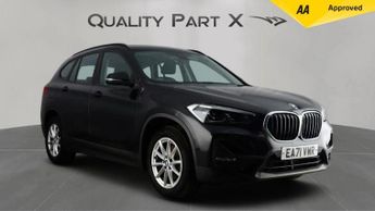 BMW X1 2.0 18d SE xDrive Euro 6 (s/s) 5dr
