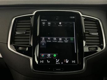 Volvo XC90 2.0h T8 Twin Engine Recharge 11.6kWh R-Design Pro Auto 4WD Euro 