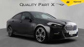 BMW 218 2.0 218d M Sport Euro 6 (s/s) 4dr