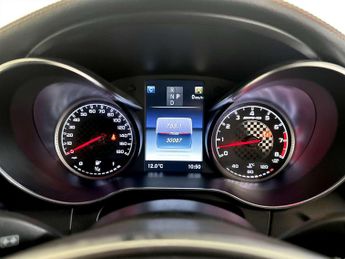 Mercedes-Benz C Class 3.0 C43 V6 AMG G-Tronic+ 4MATIC Euro 6 (s/s) 2dr