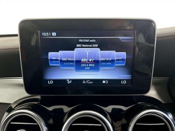 Mercedes-Benz C Class 3.0 C43 V6 AMG G-Tronic+ 4MATIC Euro 6 (s/s) 2dr