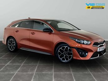 Kia ProCeed 1.5 T-GDi GT-Line Shooting Brake 5dr Petrol Manual Euro 6 (s/s) 