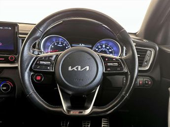 Kia ProCeed 1.5 T-GDi GT-Line Shooting Brake 5dr Petrol Manual Euro 6 (s/s) 