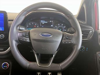 Ford Fiesta 1.0T EcoBoost MHEV ST-Line Edition Hatchback 5dr Petrol Manual E