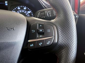 Ford Fiesta 1.0T EcoBoost MHEV ST-Line Edition Hatchback 5dr Petrol Manual E