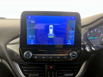 Ford Fiesta 1.0T EcoBoost MHEV ST-Line Edition Hatchback 5dr Petrol Manual E