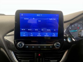 Ford Fiesta 1.0T EcoBoost MHEV ST-Line Edition Hatchback 5dr Petrol Manual E