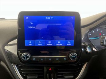 Ford Fiesta 1.0T EcoBoost MHEV ST-Line Edition Hatchback 5dr Petrol Manual E