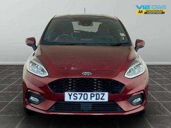 Ford Fiesta 1.0T EcoBoost MHEV ST-Line Edition Hatchback 5dr Petrol Manual E