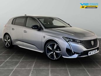 Peugeot 308 1.2 PureTech GT Hatchback 5dr Petrol EAT Euro 6 (s/s) (130 ps)