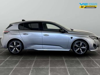 Peugeot 308 1.2 PureTech GT Hatchback 5dr Petrol EAT Euro 6 (s/s) (130 ps)