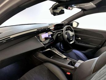 Peugeot 308 1.2 PureTech GT Hatchback 5dr Petrol EAT Euro 6 (s/s) (130 ps)