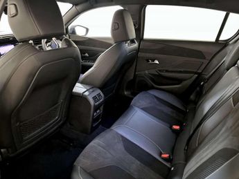 Peugeot 308 1.2 PureTech GT Hatchback 5dr Petrol EAT Euro 6 (s/s) (130 ps)